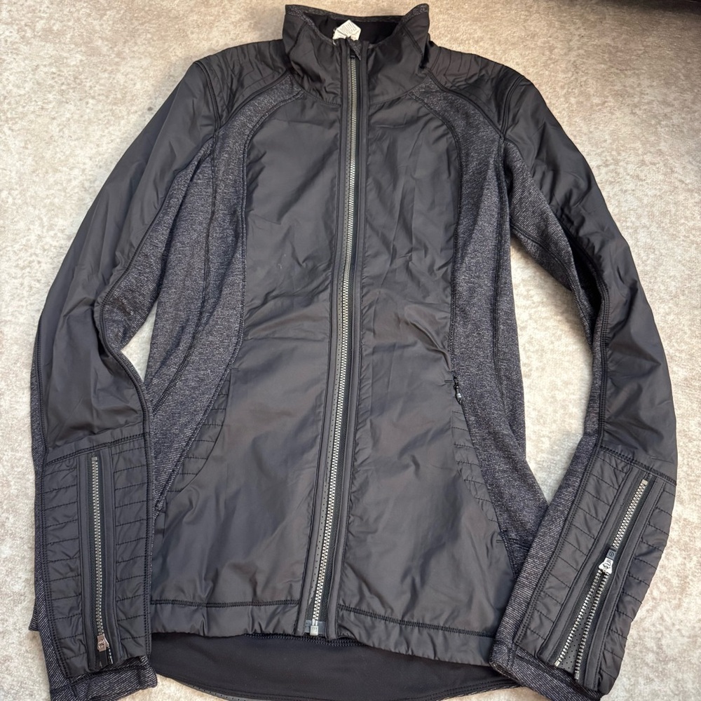 Lululemon zip up